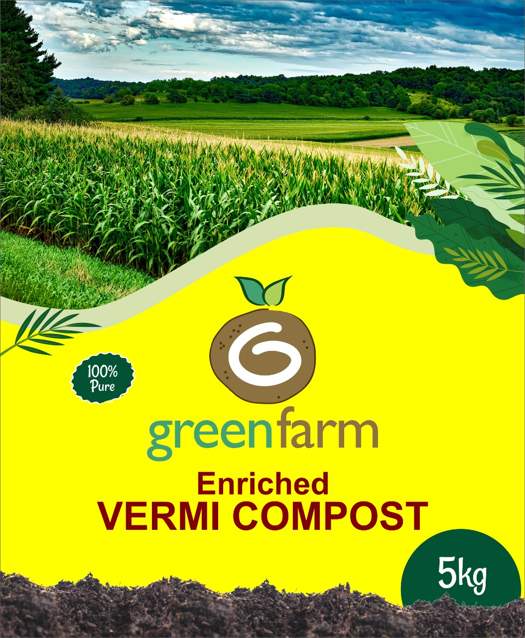 Enriched Vermicompost